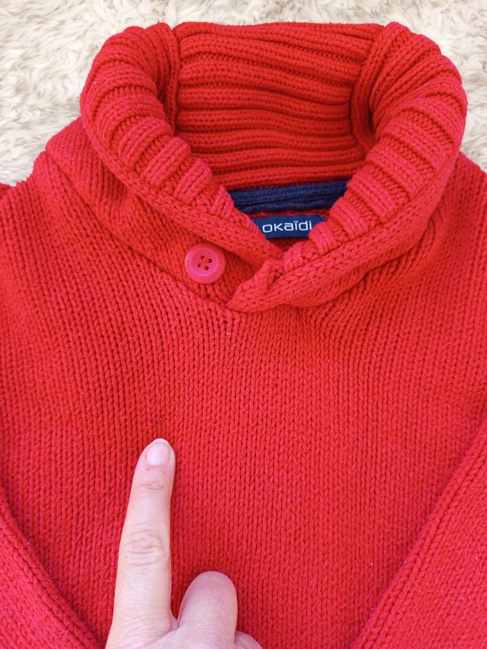 Lot pulls/sweats 4 ans - photo numéro 9