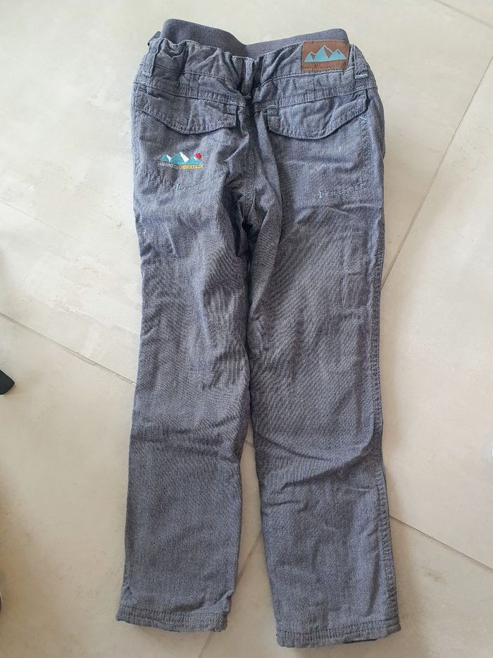 Don donne 5 ans pantalon Sergent Major - photo numéro 3