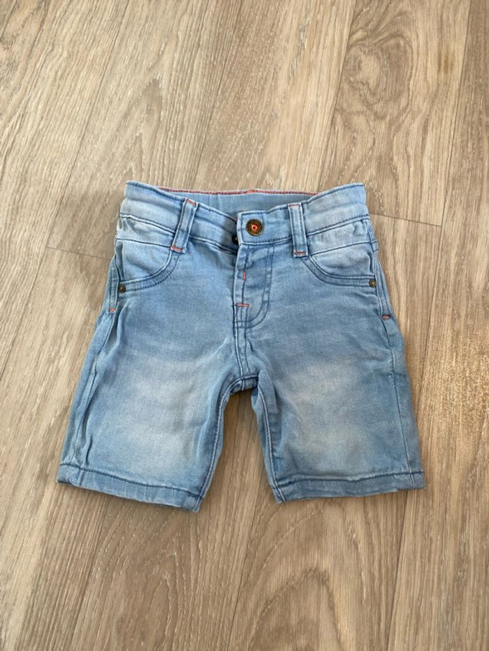 Short en jean 86cm