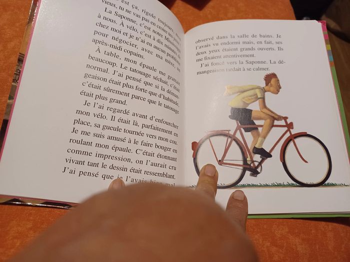 un monstre dans la peau - photo numéro 3