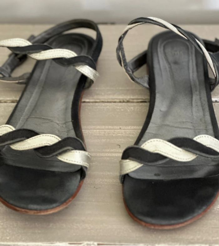 Magnifiques nus pieds