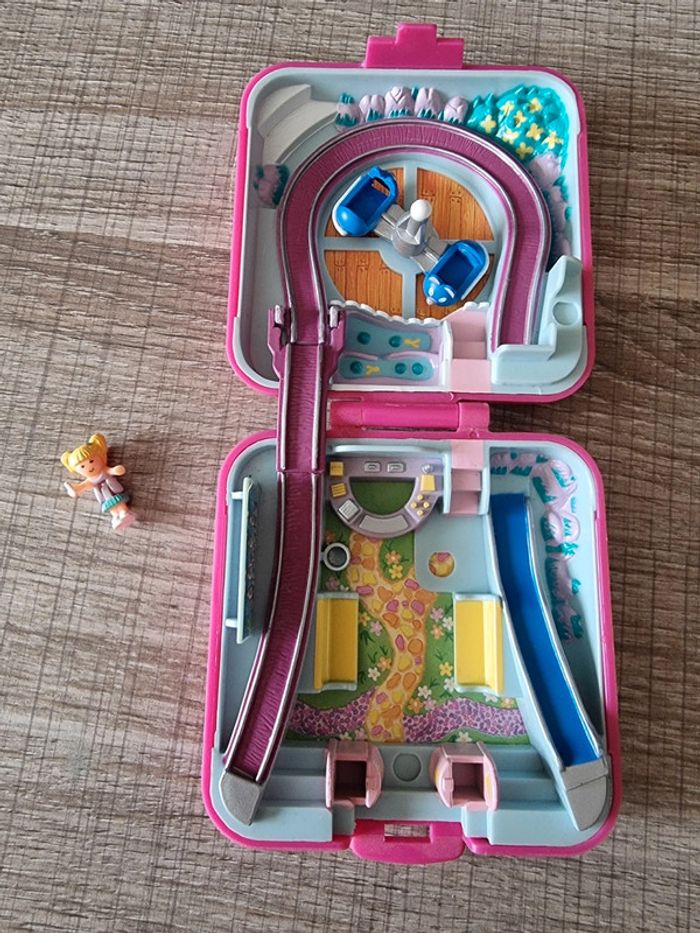Polly Pocket Vintage 1989