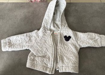Veste Mickey 