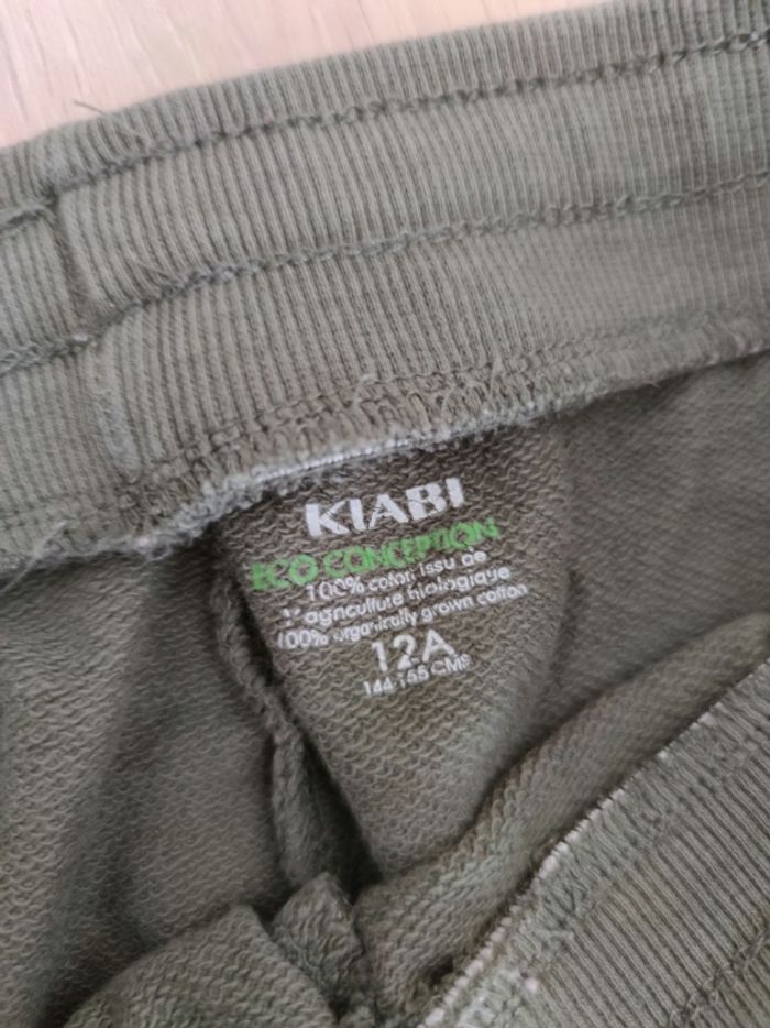 Jogging kaki - photo numéro 3