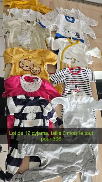 Pyjamas