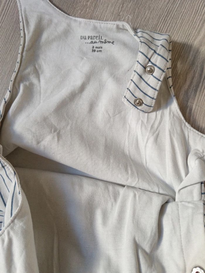 Salopette - photo numéro 3