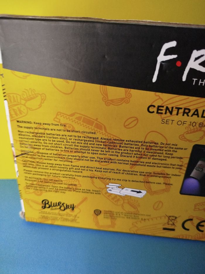 Guirlande lumineuse Friends - photo numéro 6