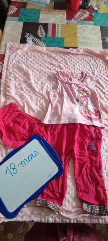 Ensemble du pareil au même 18 mois