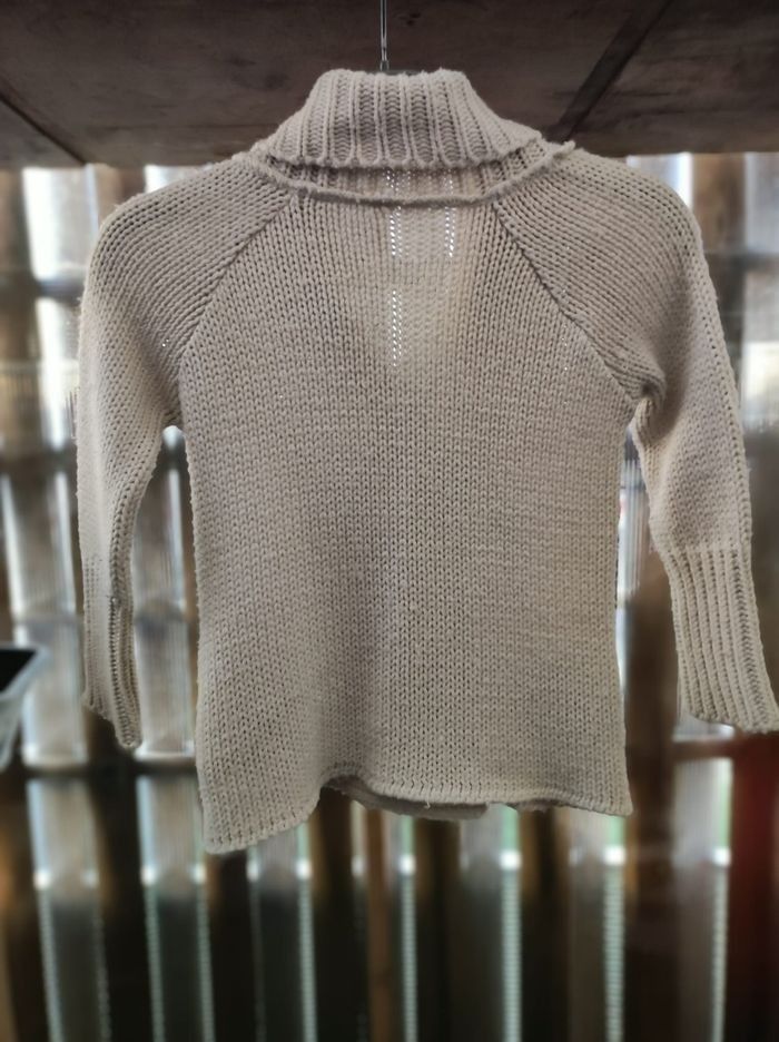 Gilet maille okaidi - photo numéro 2