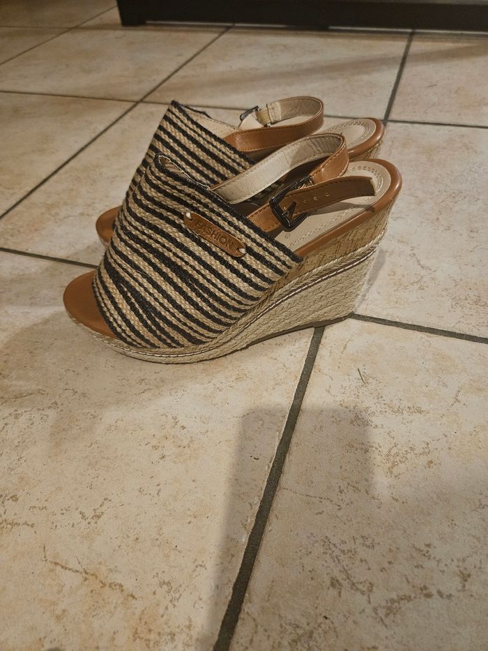 Compensée taille 40