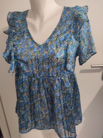 #kytieSfemme. Tunique blouse taille S/M