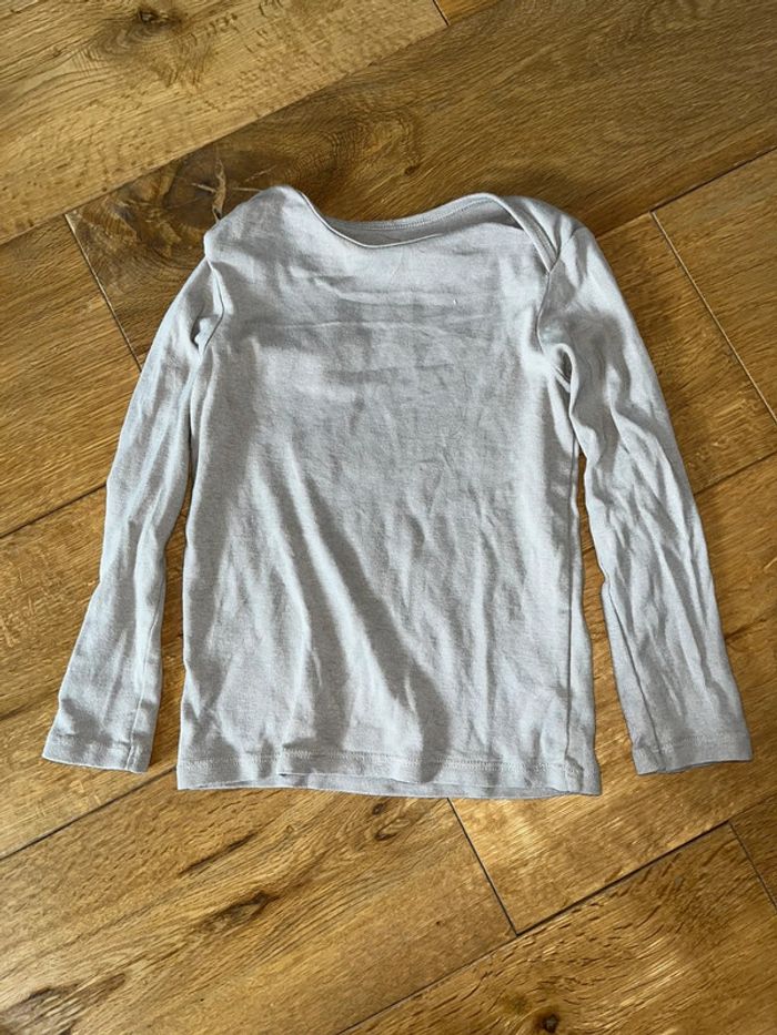 Lot de 8 t-shirts, taille 2-3 ans - photo numéro 4