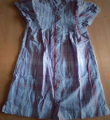 Robe fille 2 ans