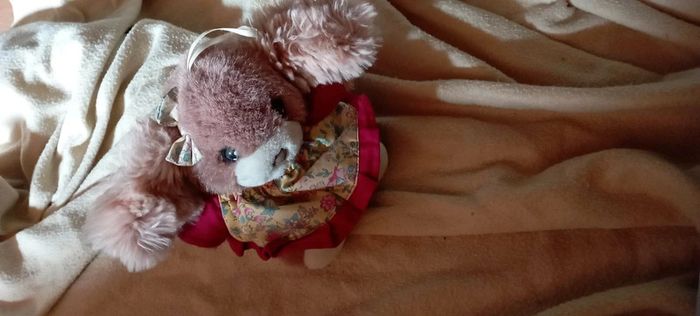Nounours lapine