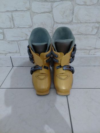 Chaussures de ski 34 enfant