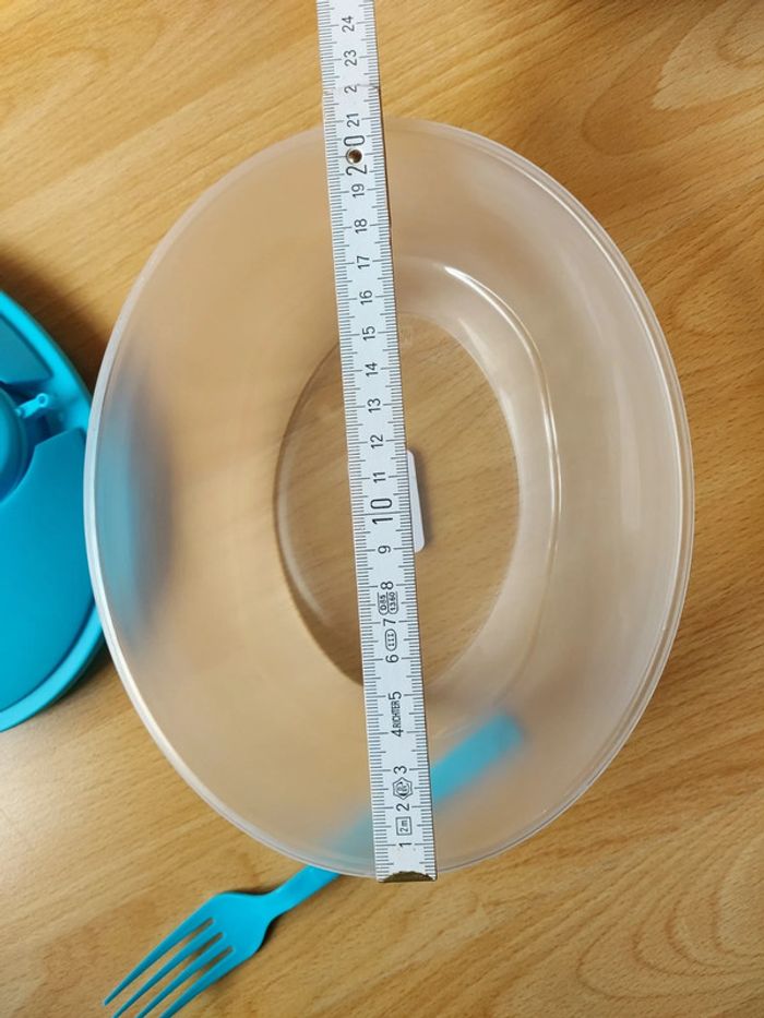 Plat pour repas froid - photo numéro 7