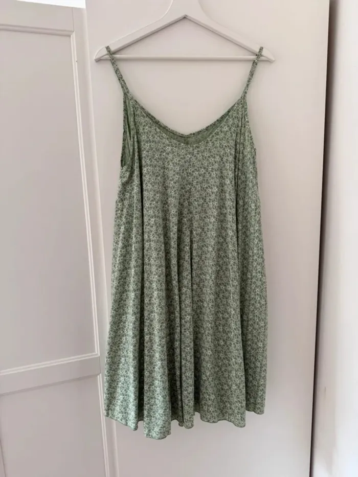 Superbe robe fluide en viscose neuve ample 🌸 40 42 44 - photo numéro 8