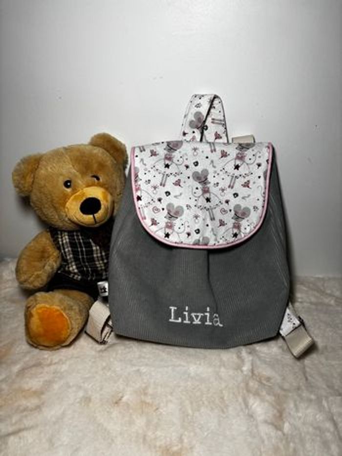 Sac maternelle ou crèche - photo numéro 9