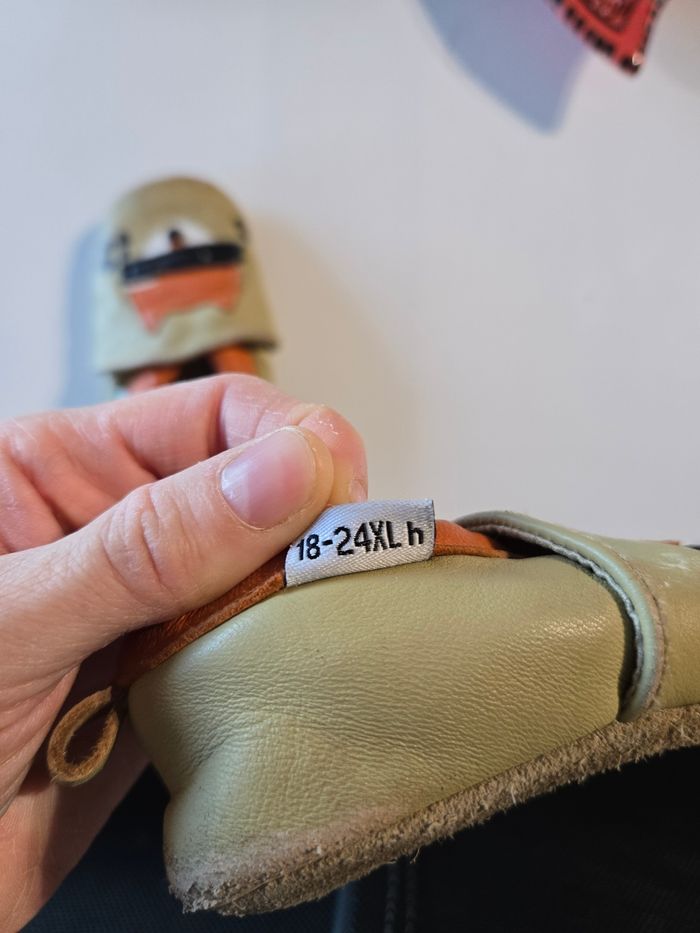 Chausson - photo numéro 2