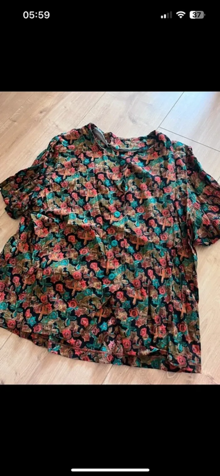 Lot pas de taille (jupe - Hauts) - photo numéro 16