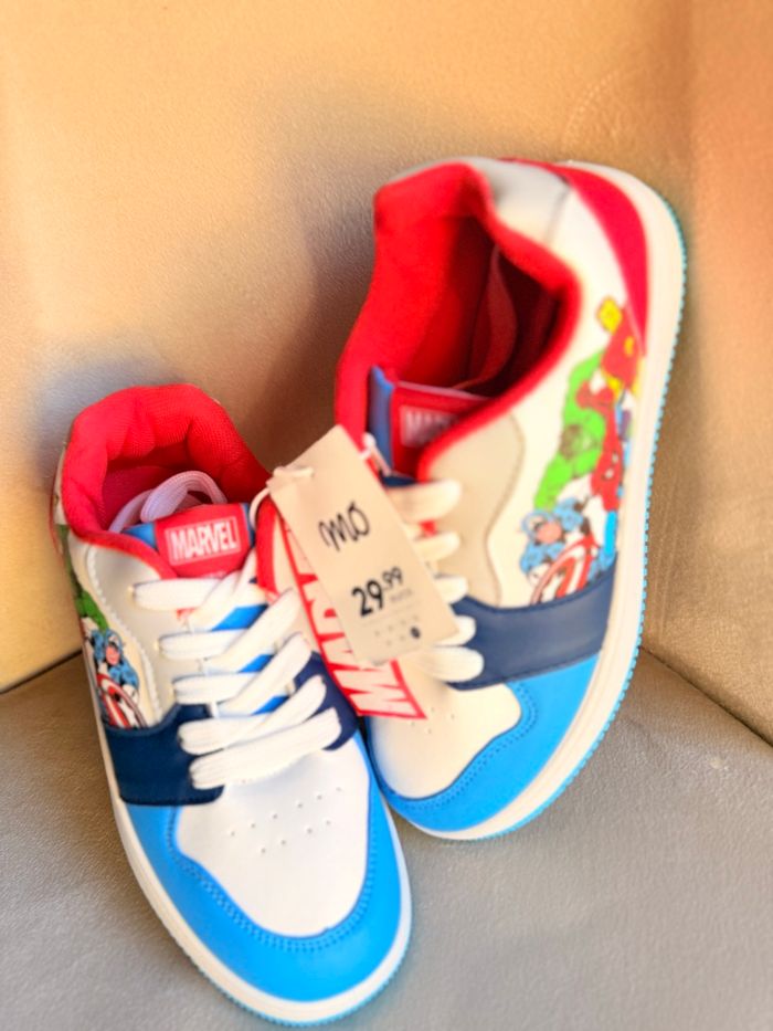 Basket Marvel avengers T35