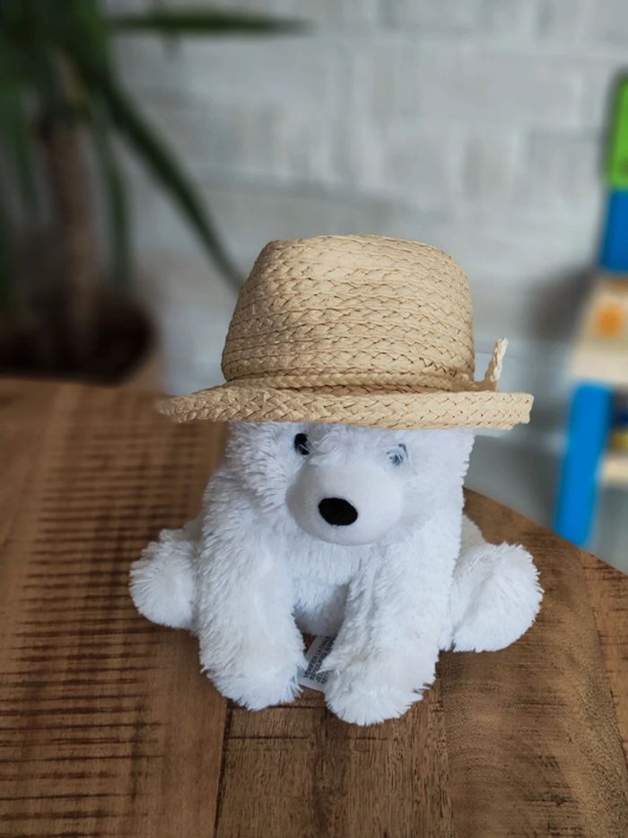 Chapeau de paille - photo numéro 2