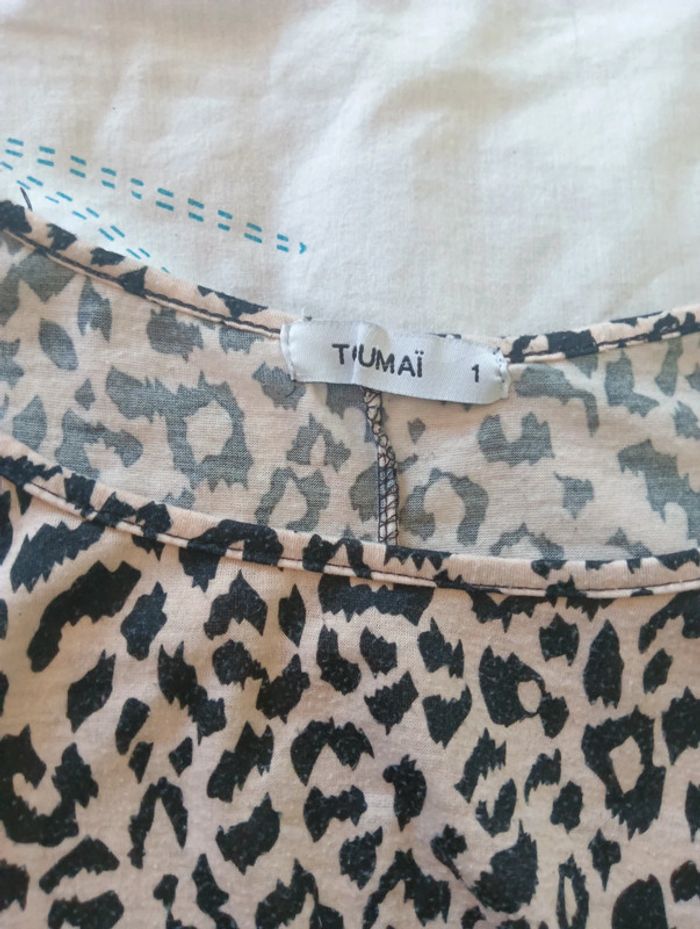 T-shirt chauve souris - photo numéro 2