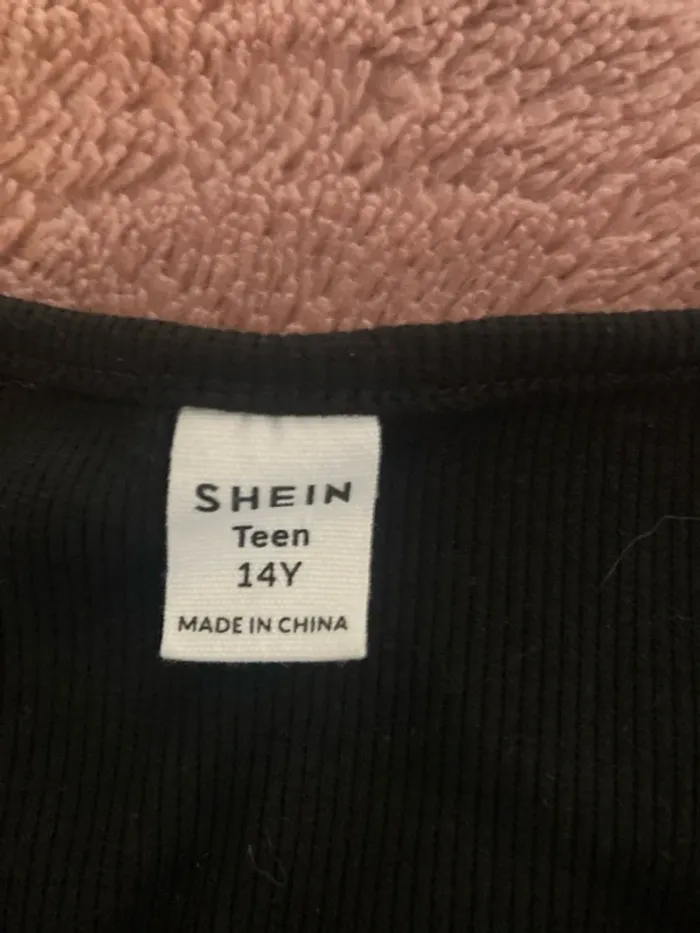 robe shein - photo numéro 3
