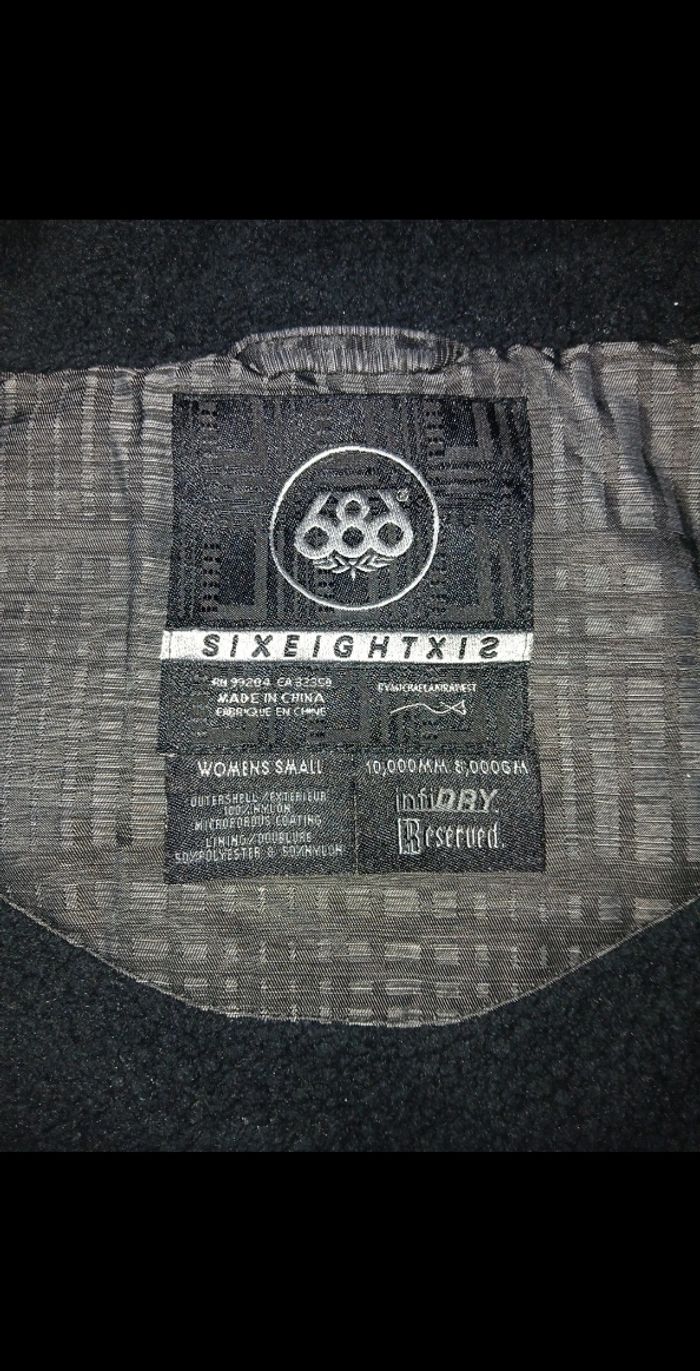 Doudoune chaude - photo numéro 5