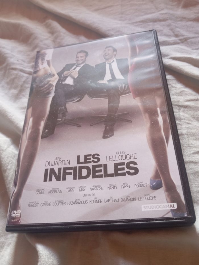 DVD film