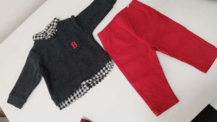 Ensemble 6 mois - photo numéro 2