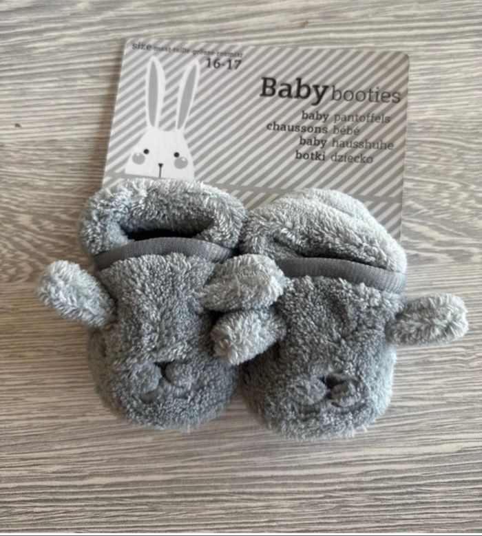 Chausson bébé