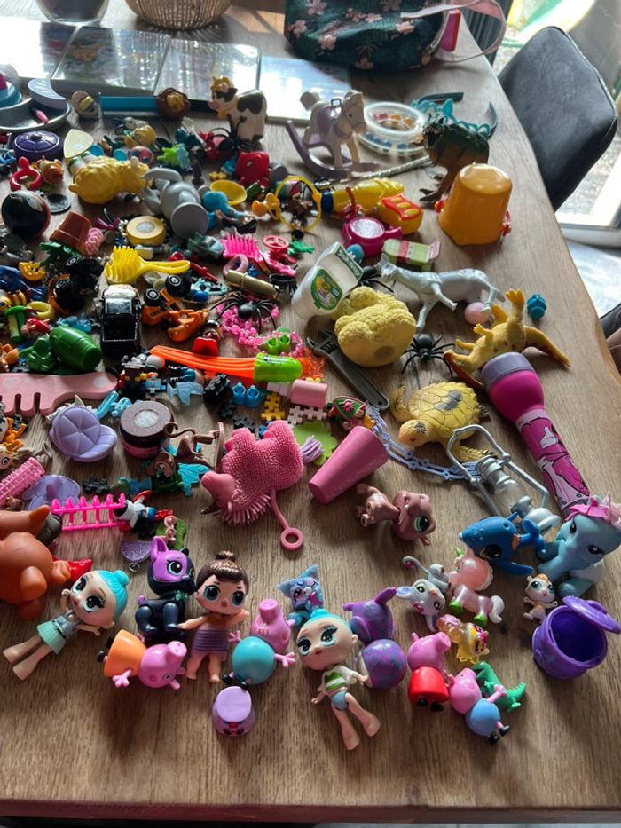 Gros lot divers jouets 🌸 - photo numéro 5