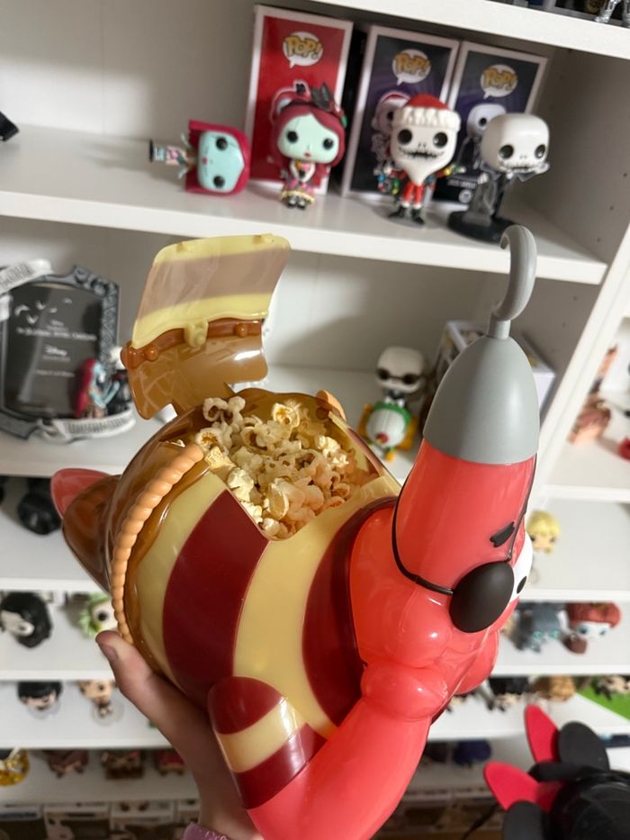 Spongebob Patrick Bucket of popcorn - photo numéro 3