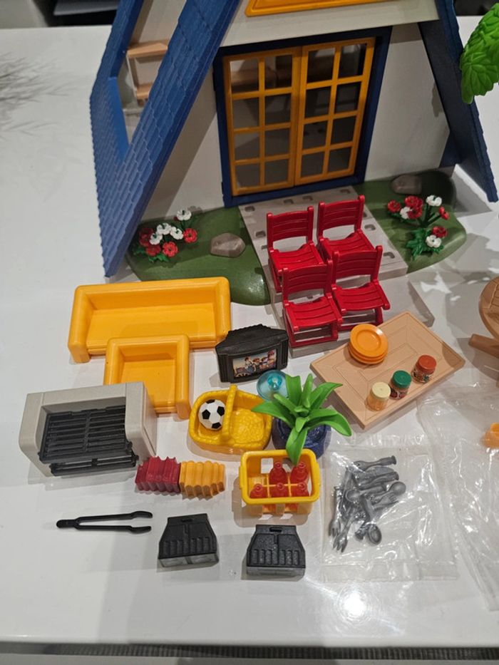 Maison de vacances playmobil - photo numéro 3