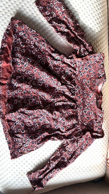 Blouse bohème