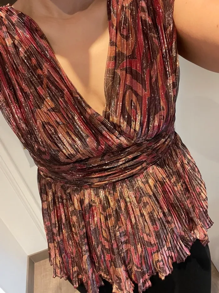 Top sans manches - photo numéro 2