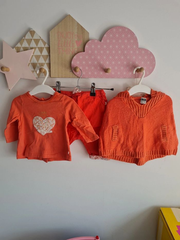 Ensemble Tape a l'oeil 6m