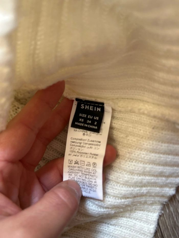 Pull femme - photo numéro 3