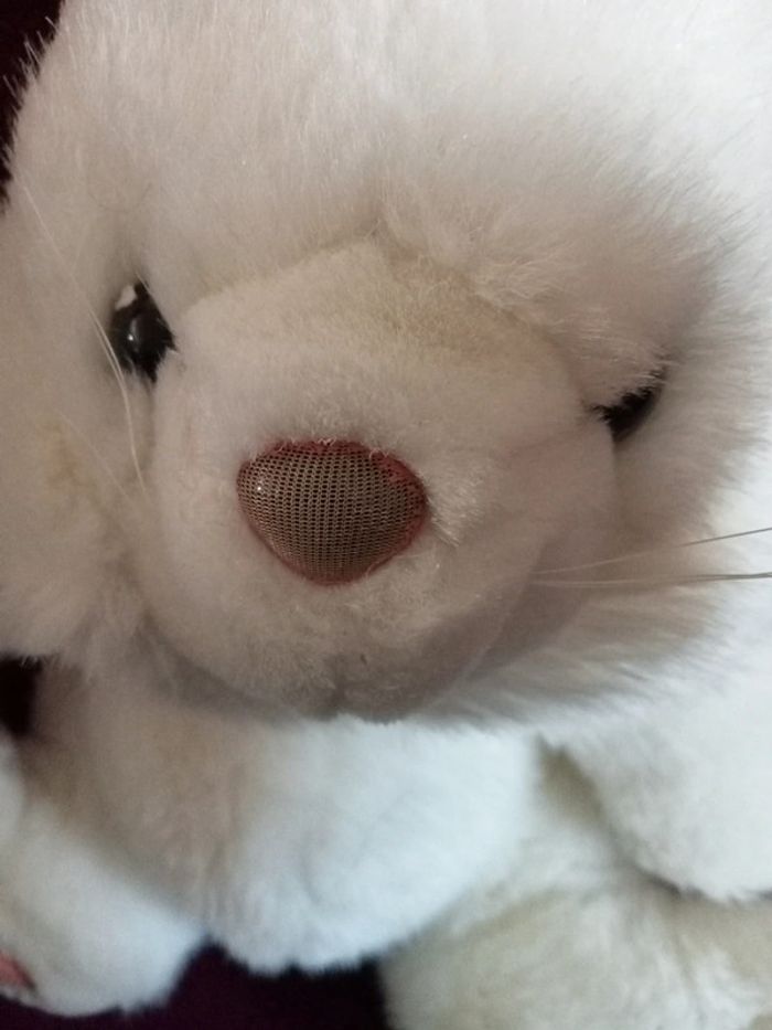 Peluche lapin - photo numéro 3