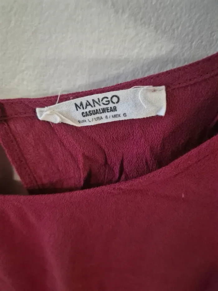 Robe Mango - photo numéro 3