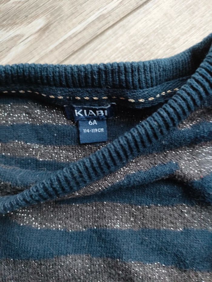 Pull Kiabi - photo numéro 2