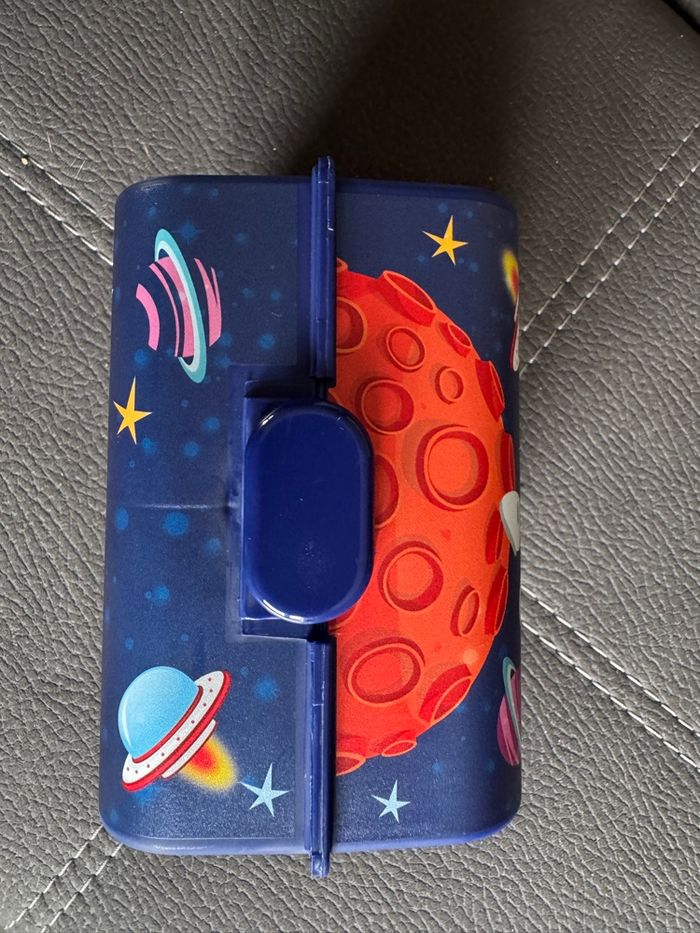 Boîte à déjeuner ou goûter - photo numéro 4