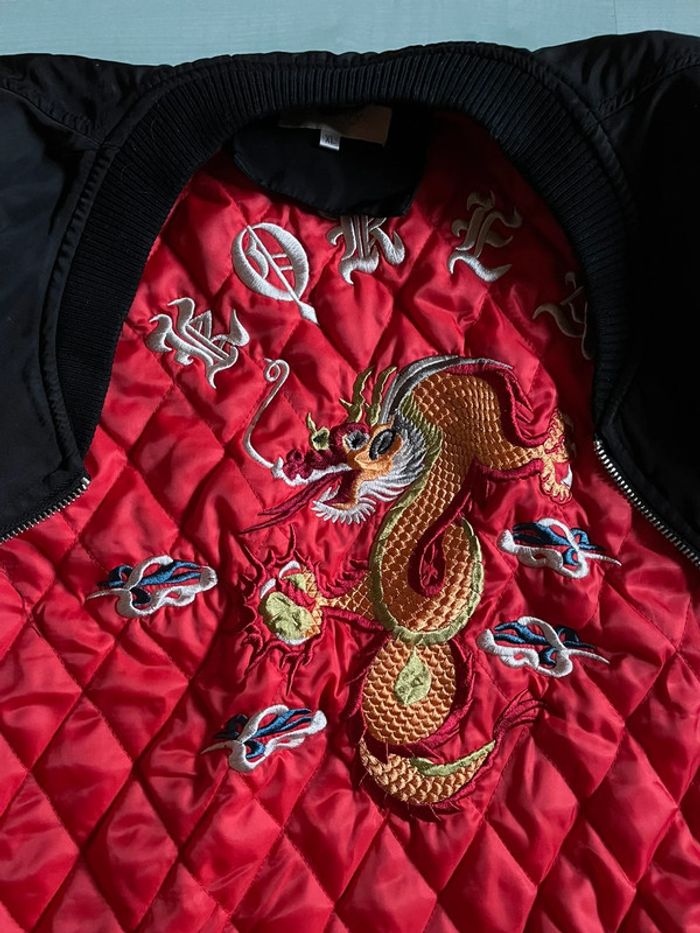 Bombers femme XL - photo numéro 4