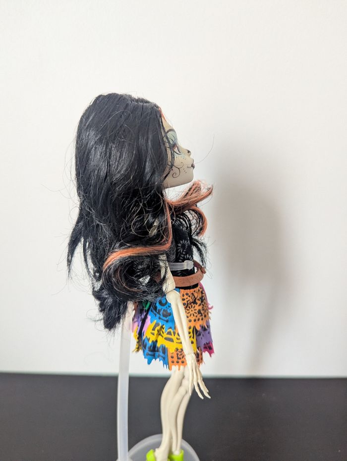 Poupée Monster high Skelita Scaris - photo numéro 4