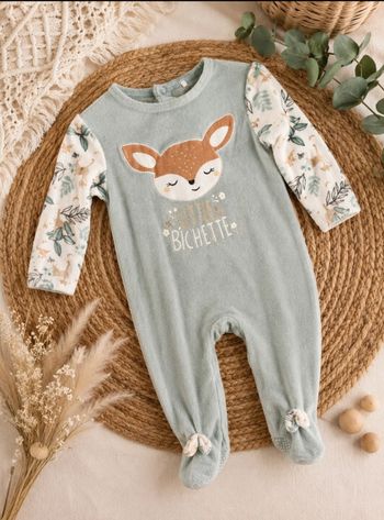 Pyjama Petit béguin