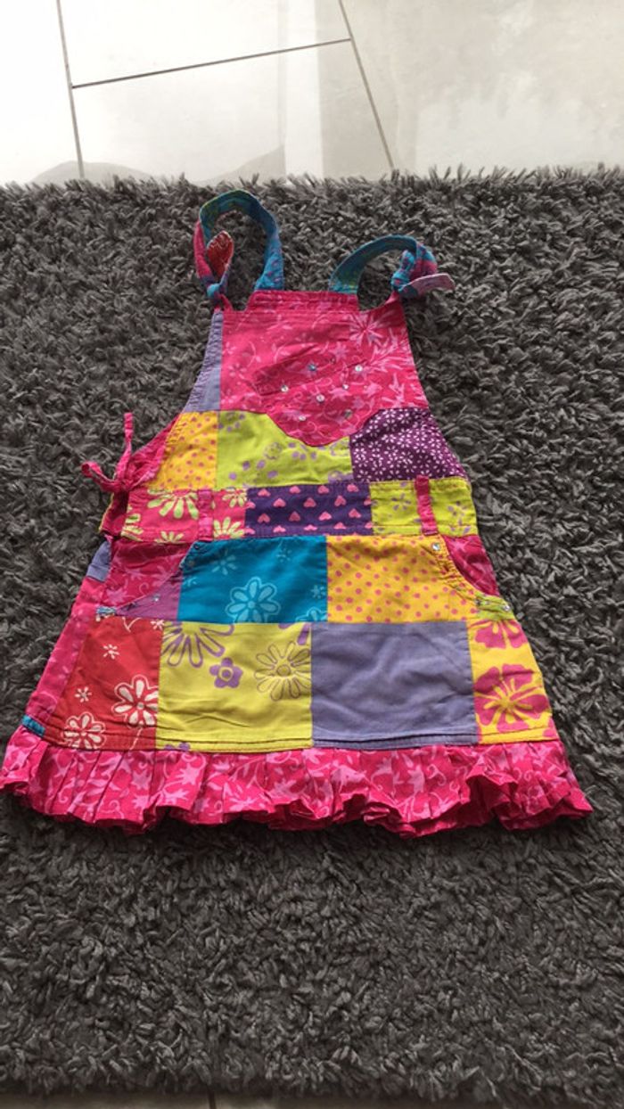Robe patchwork 4 ans Padang Buy