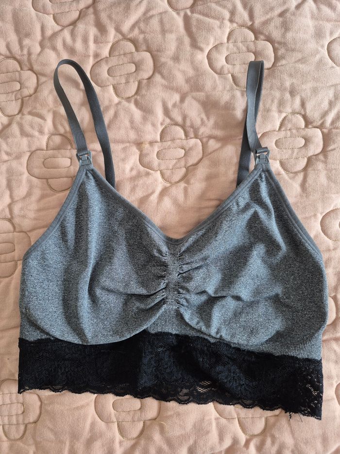 Brassière d'allaitement Kiabi