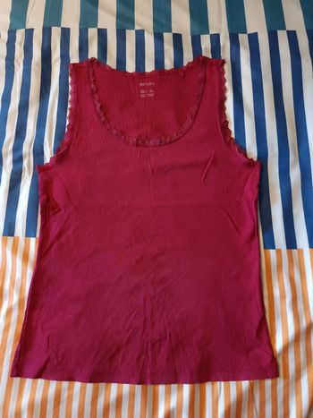 Débardeur femme 42-44