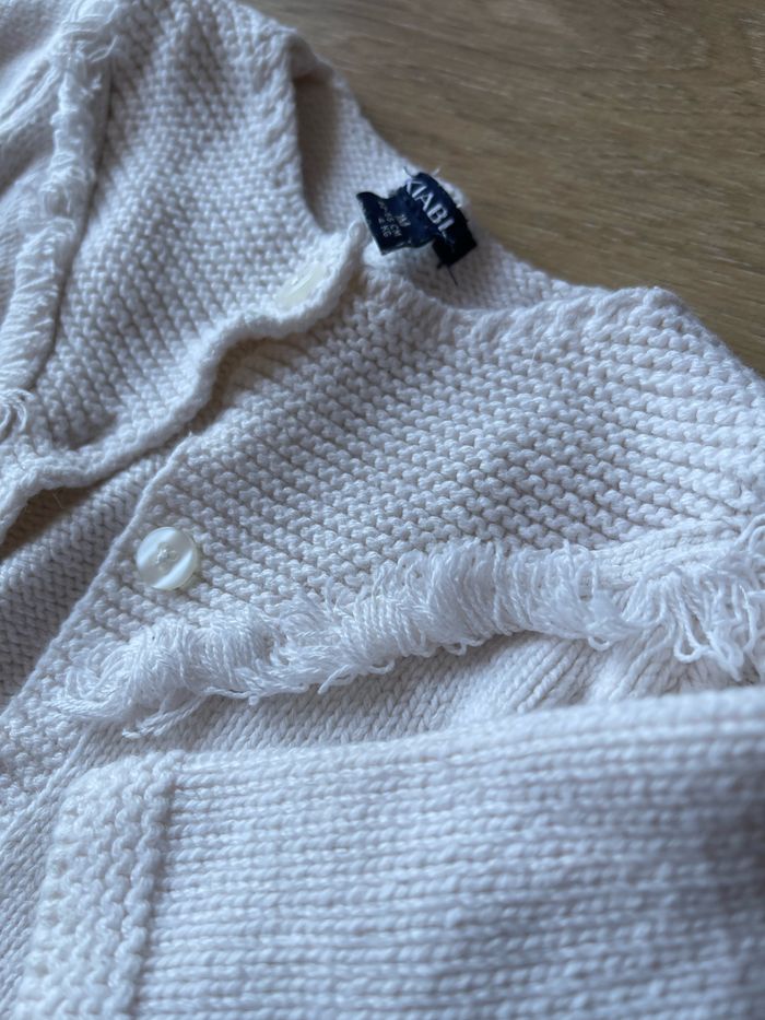 Gilet épais - photo numéro 2